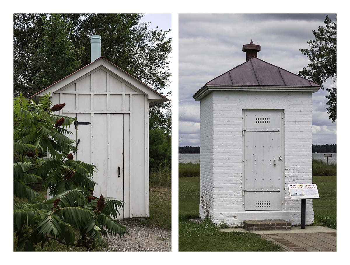 Tawes Point Lighthouse