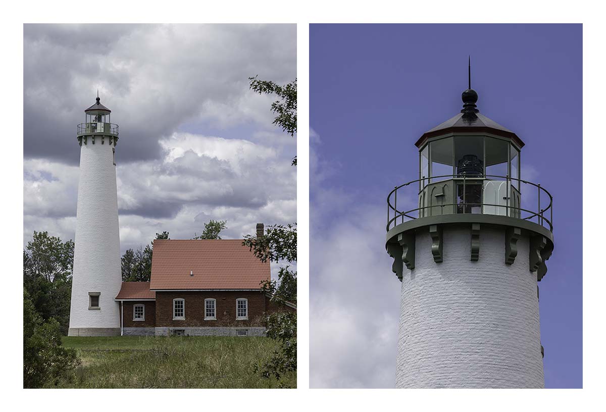 Tawes Point Lighthouse