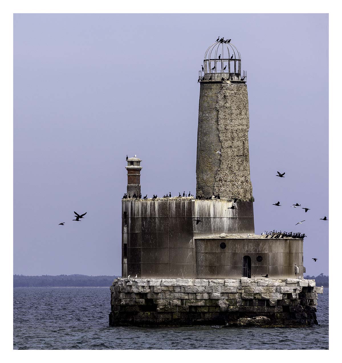 Waugoshance Lighthouse