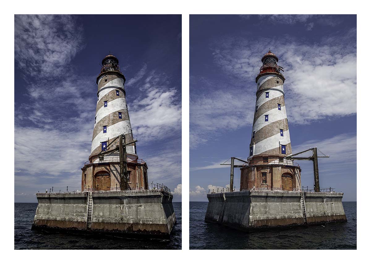 White Shoal Lighthouse