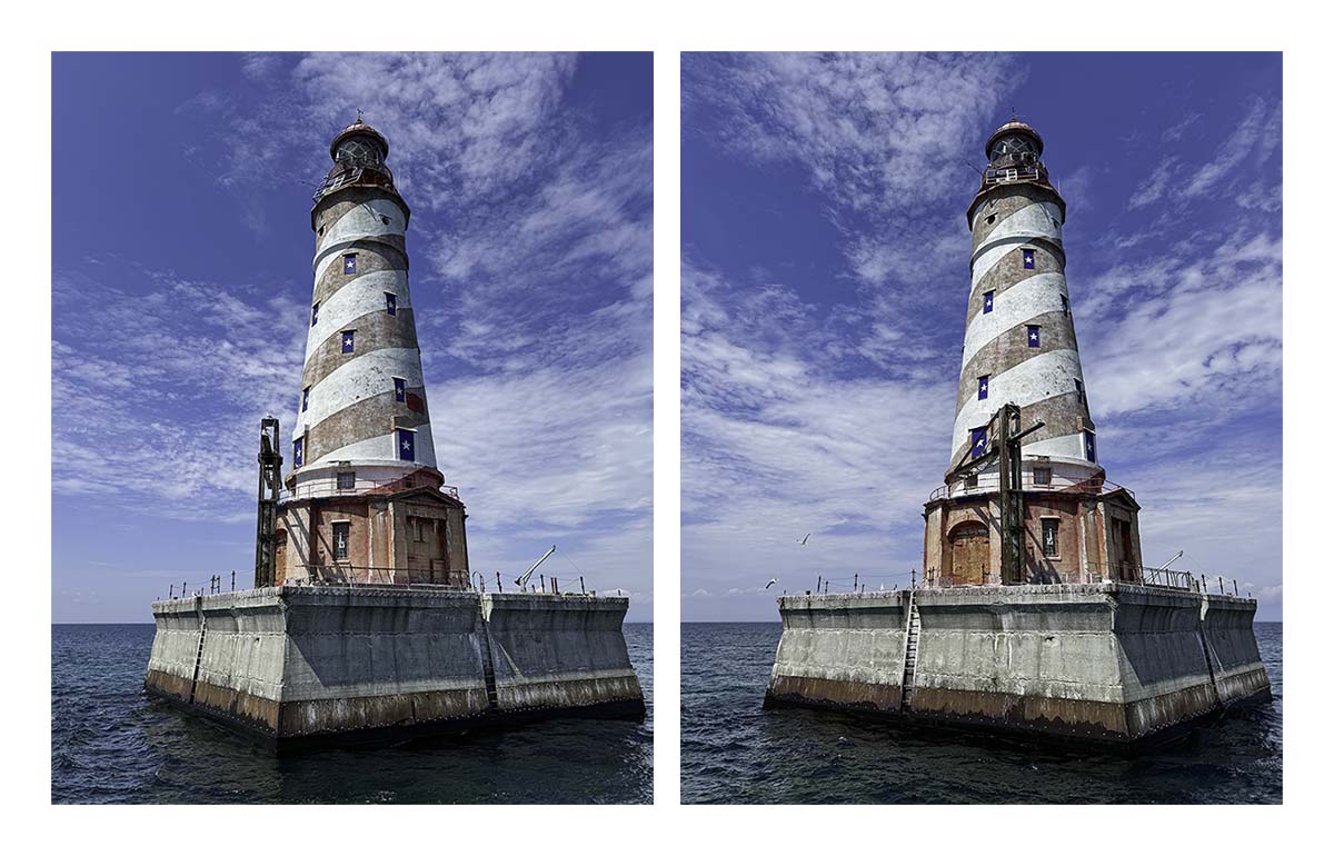 White Shoal Lighthouse