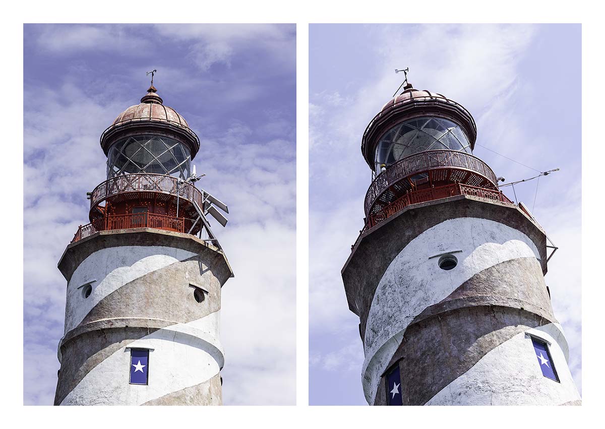 White Shoal Lighthouse