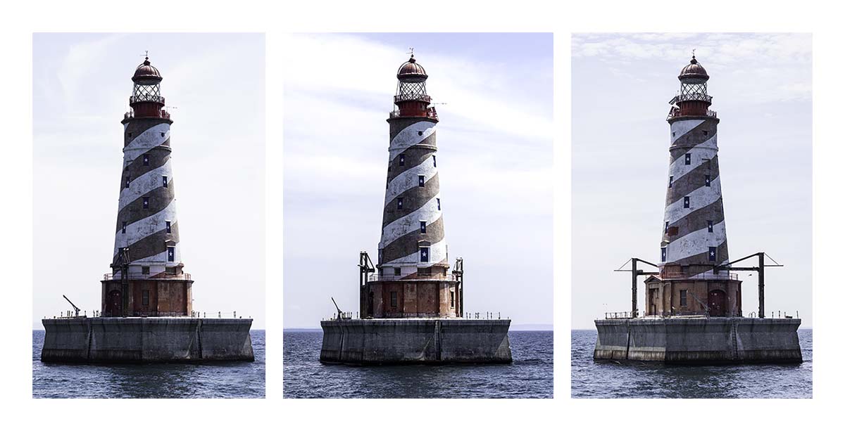White Shoal Lighthouse