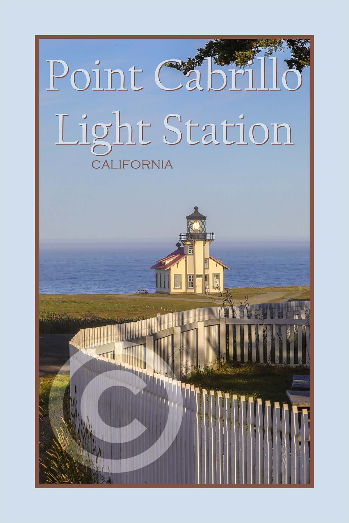 Point Cabrillo Light Station