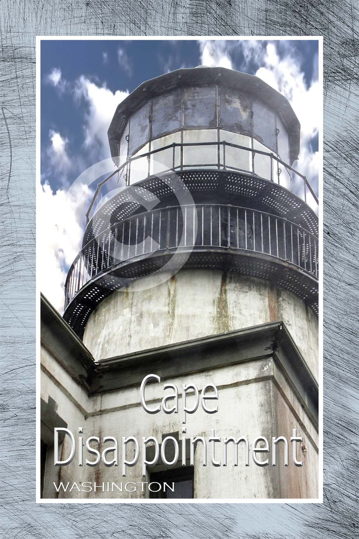 Cape Disappointment