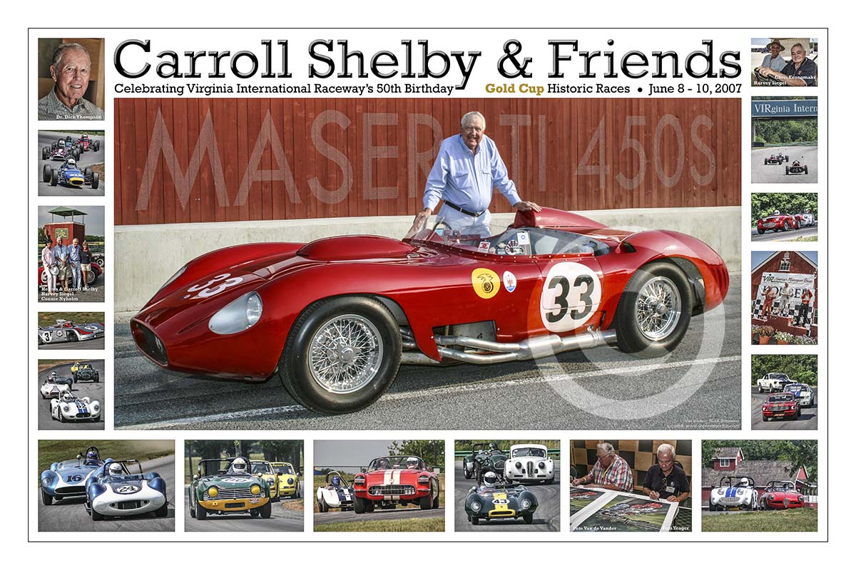 Carroll Shelby