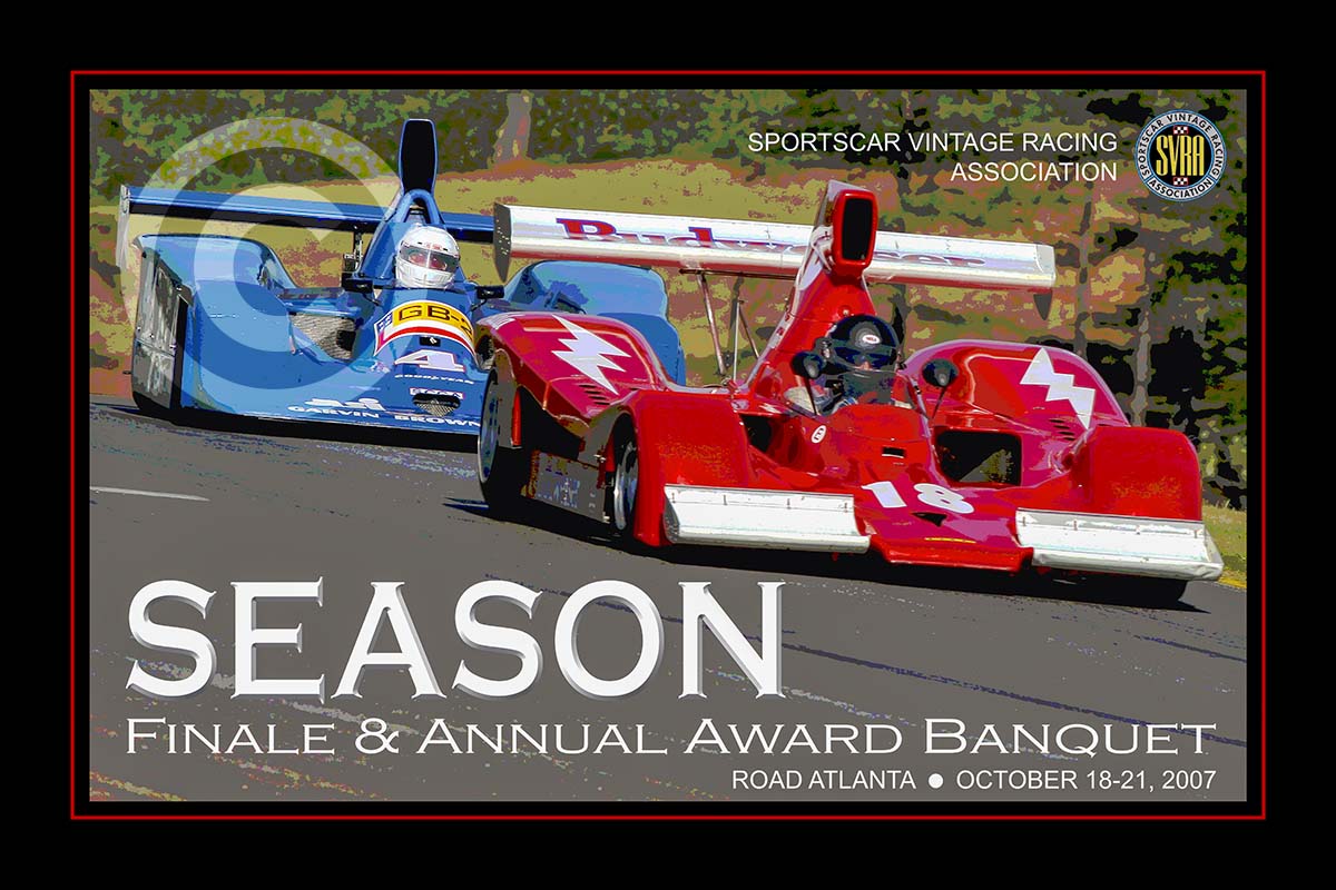 2007 SVRA Season Finale