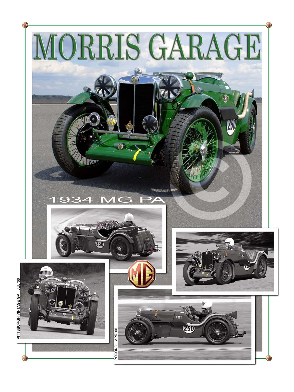 1934 MGPA