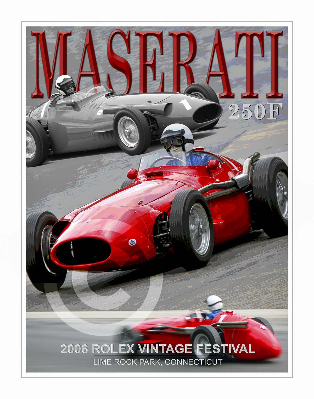 Maserati 250F