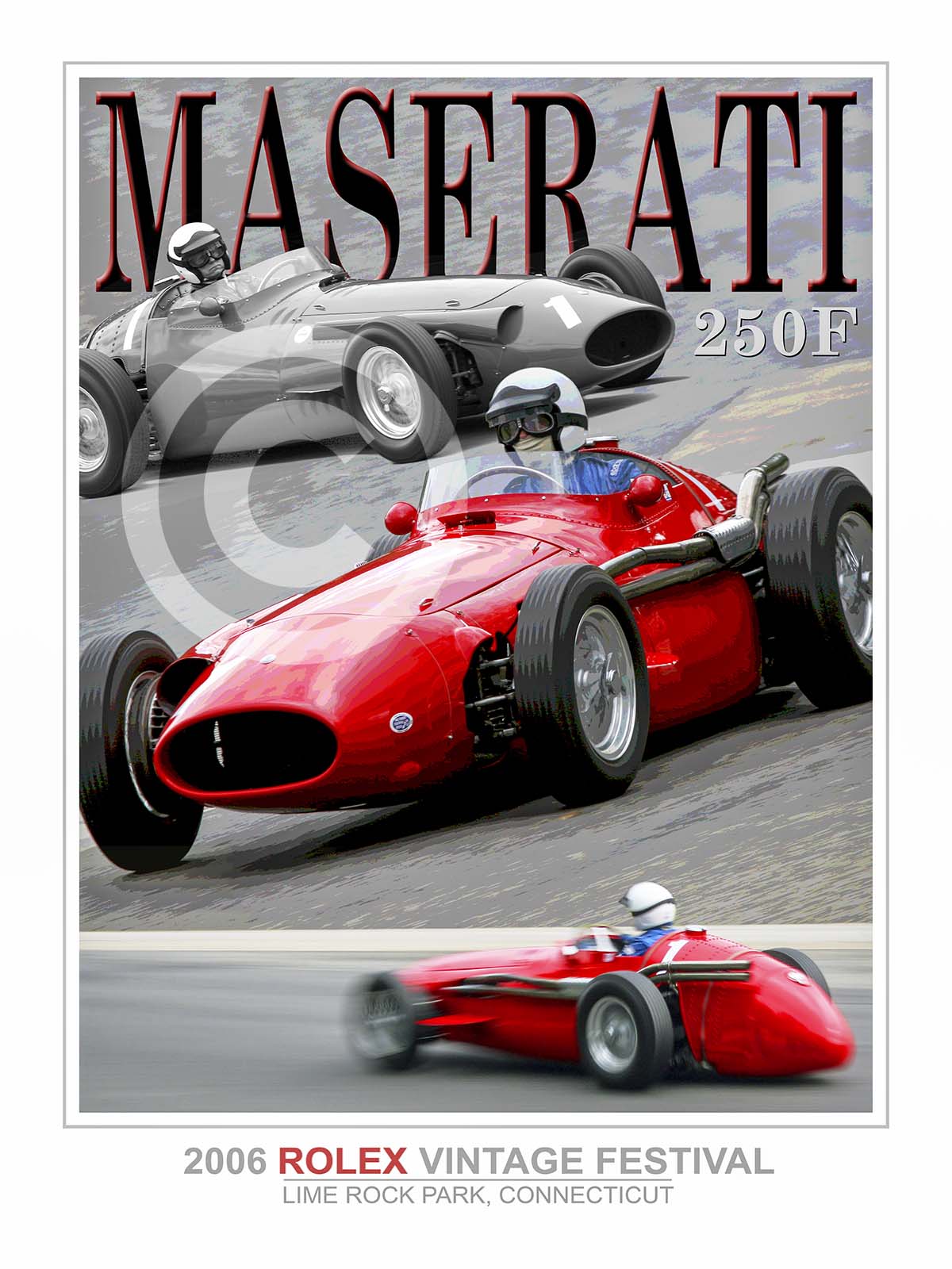 Maserati 250F