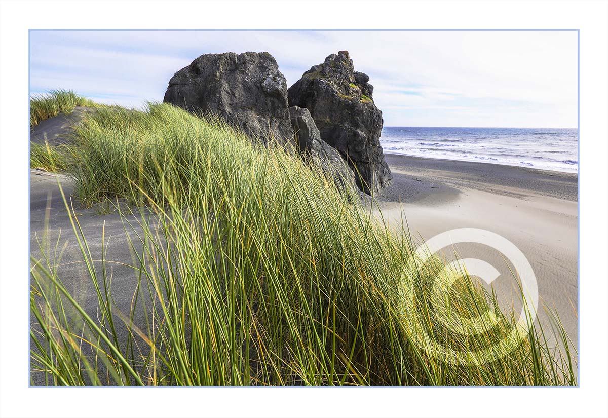 West Coast Beach