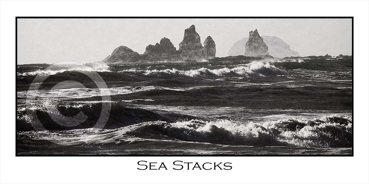 Sea Stacks