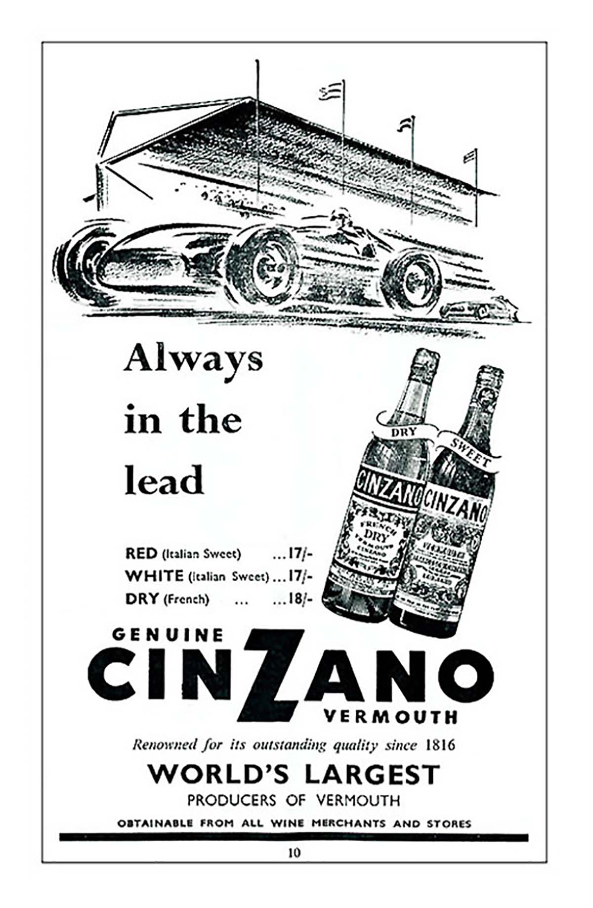 Cinzano