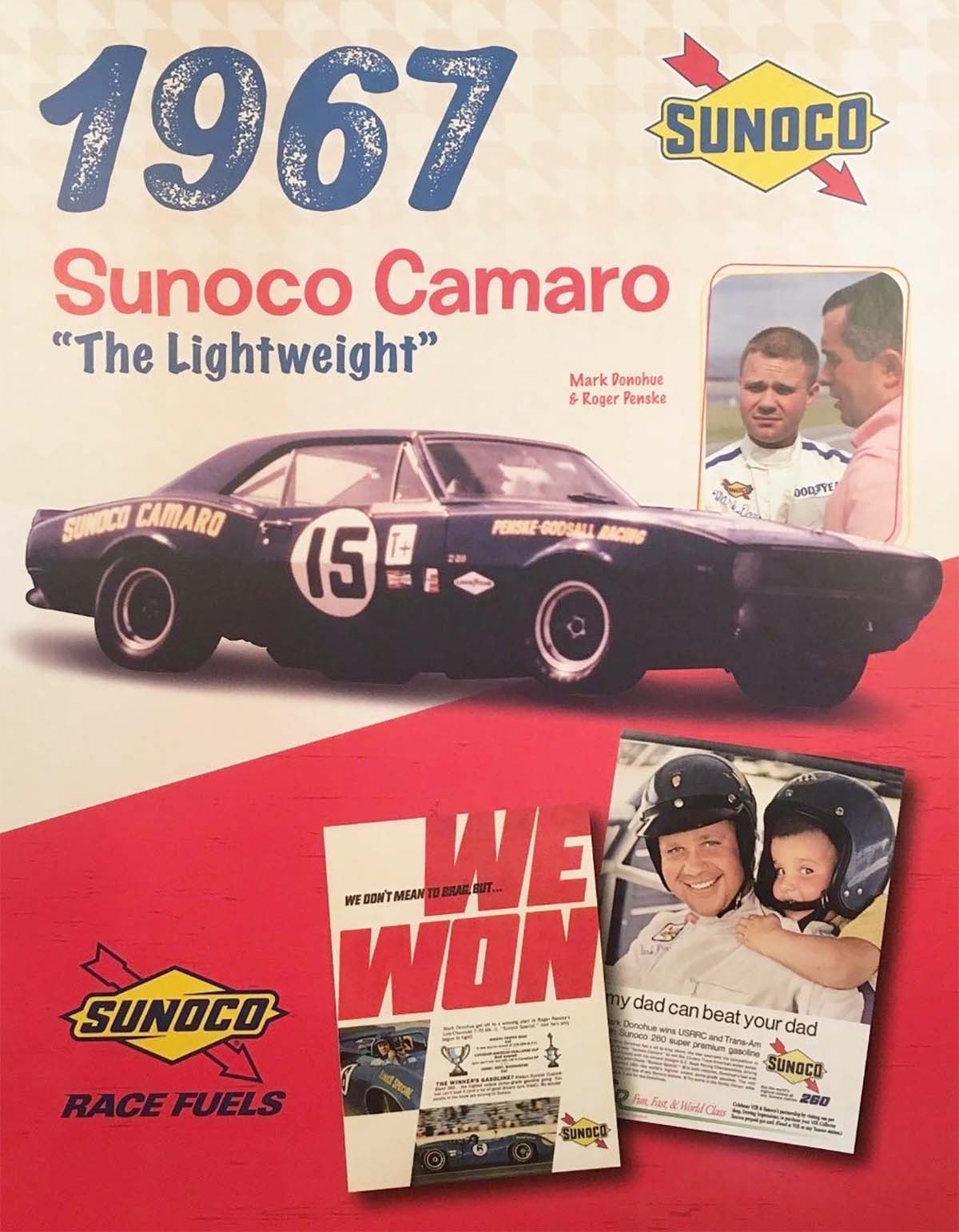 Sunoco 1967