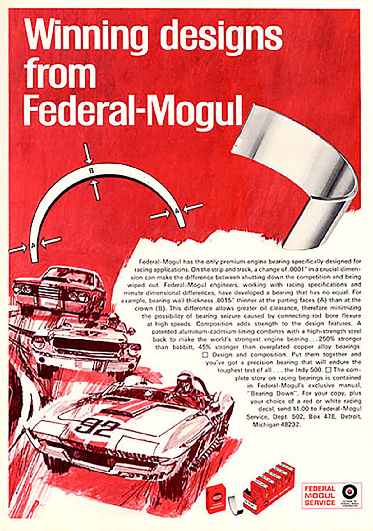 Federal Mogul