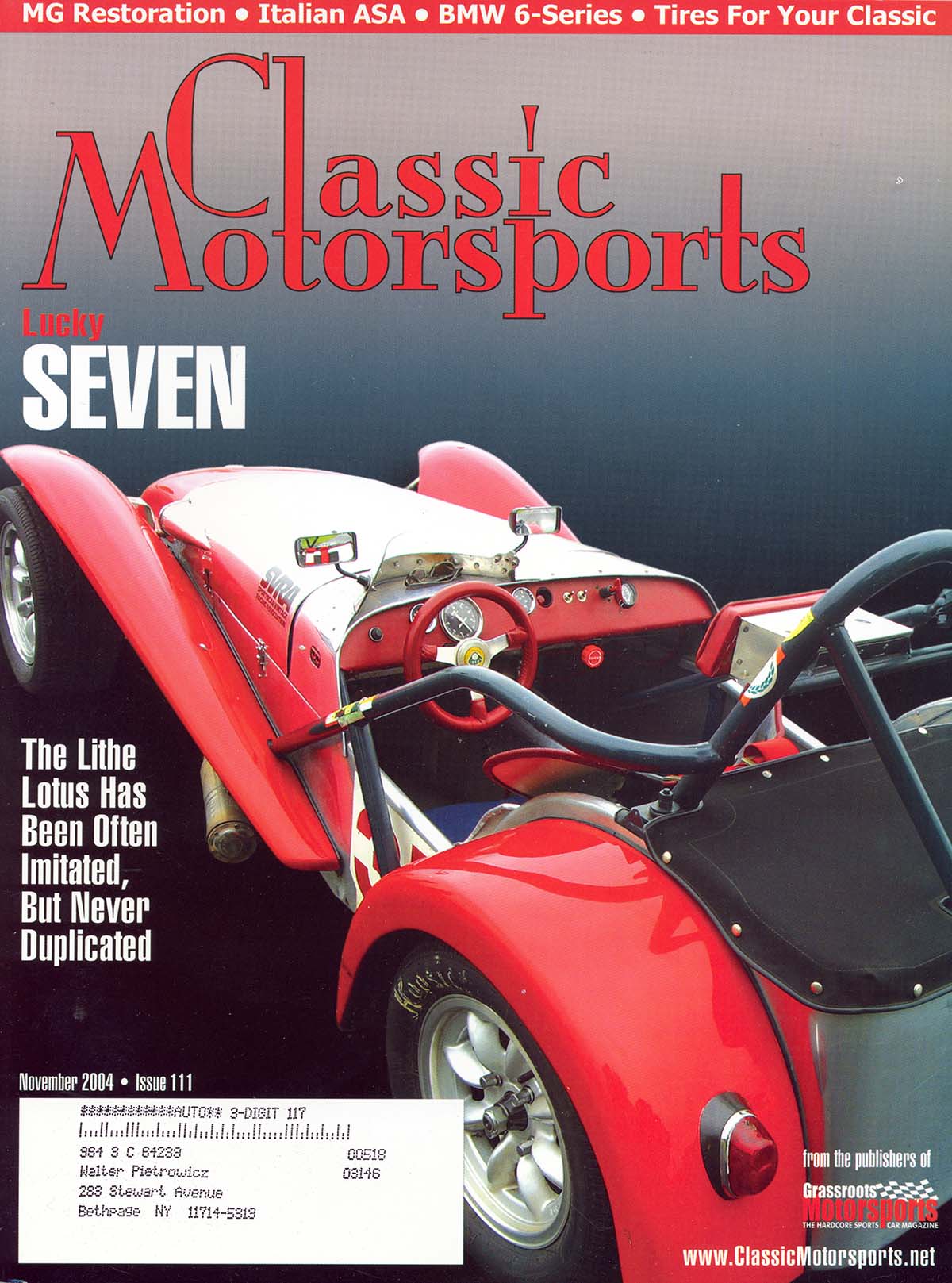 Classic Motorsports