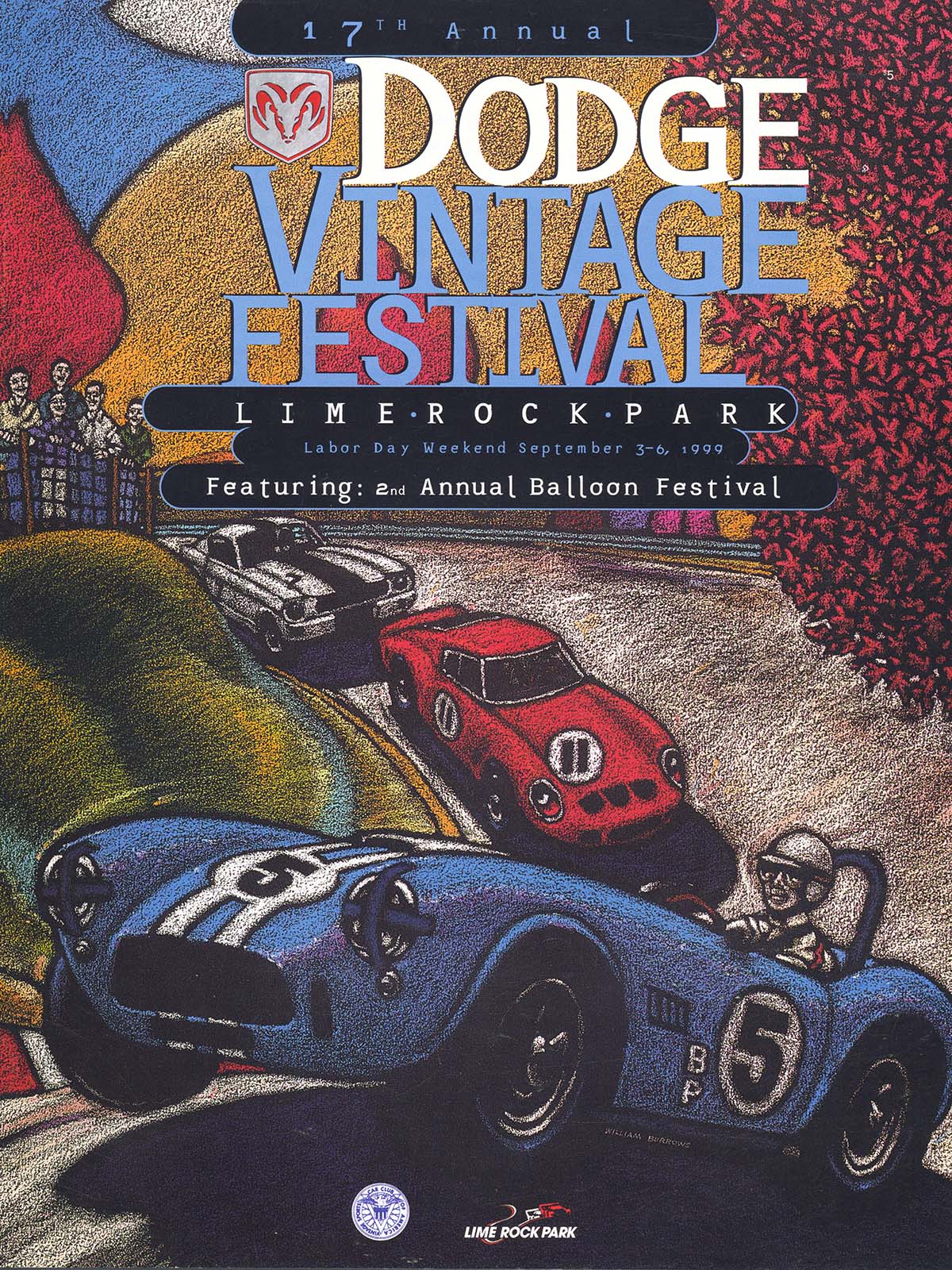 Vintage Racing