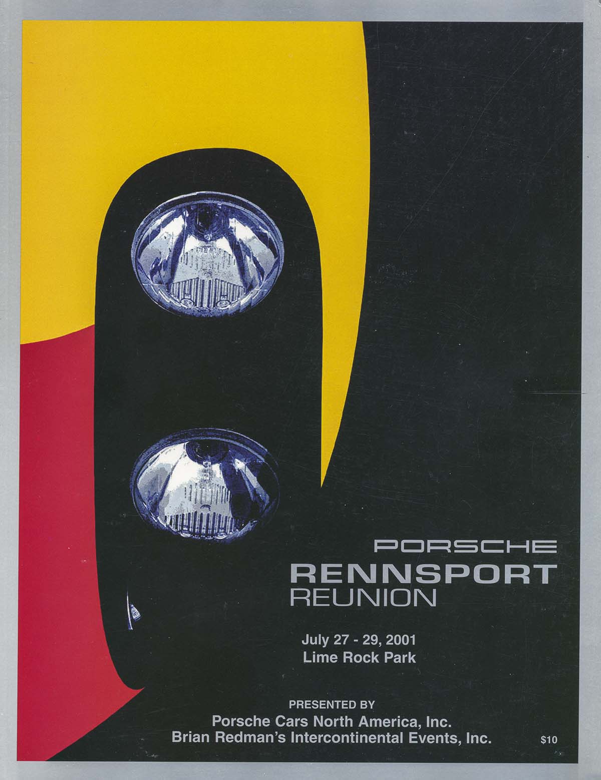 2001 Rennsport