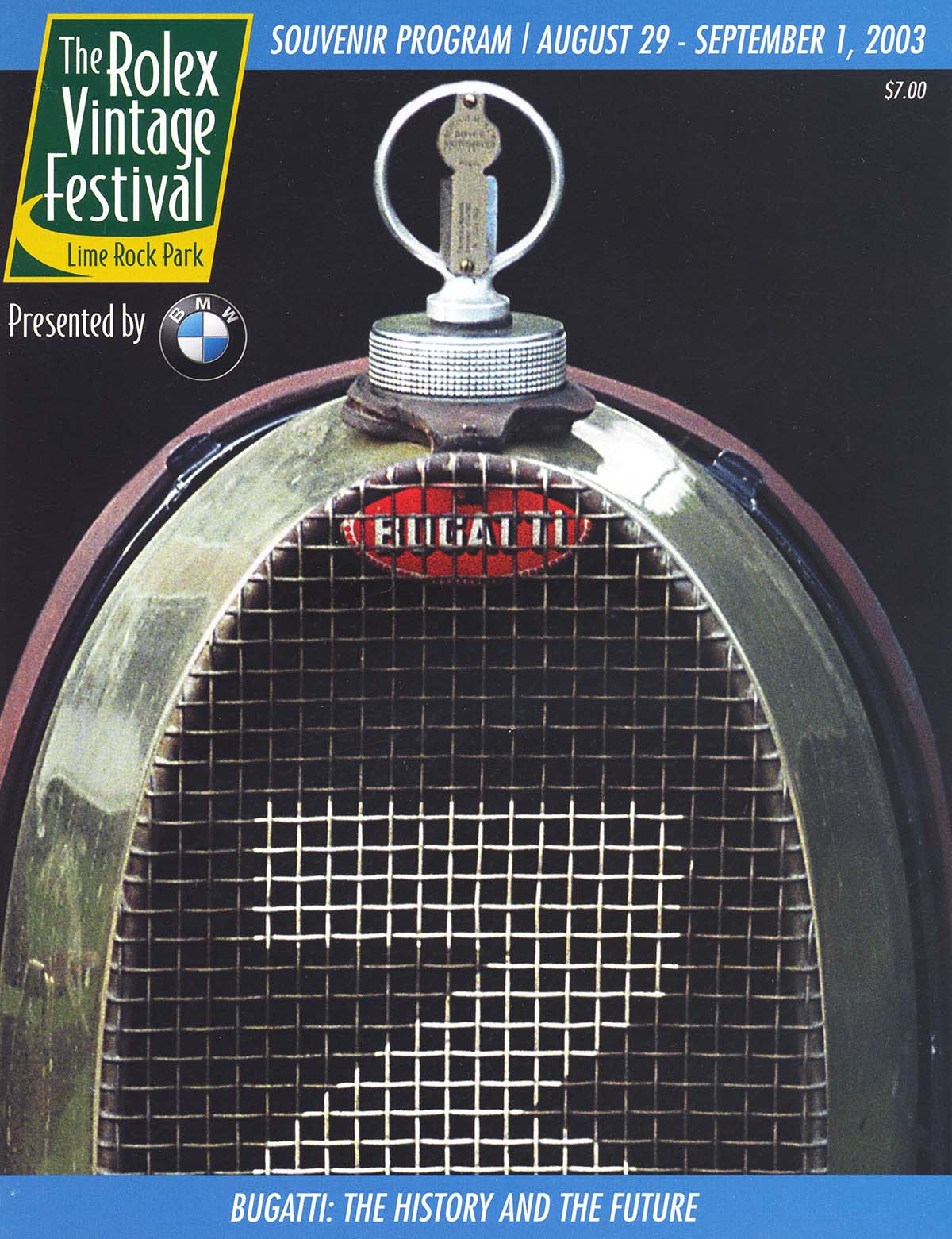 2003 Vintage Festival