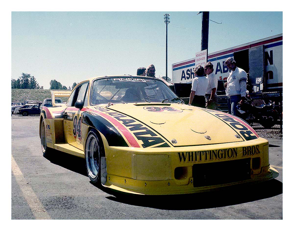 IMSA Camel GT 1978