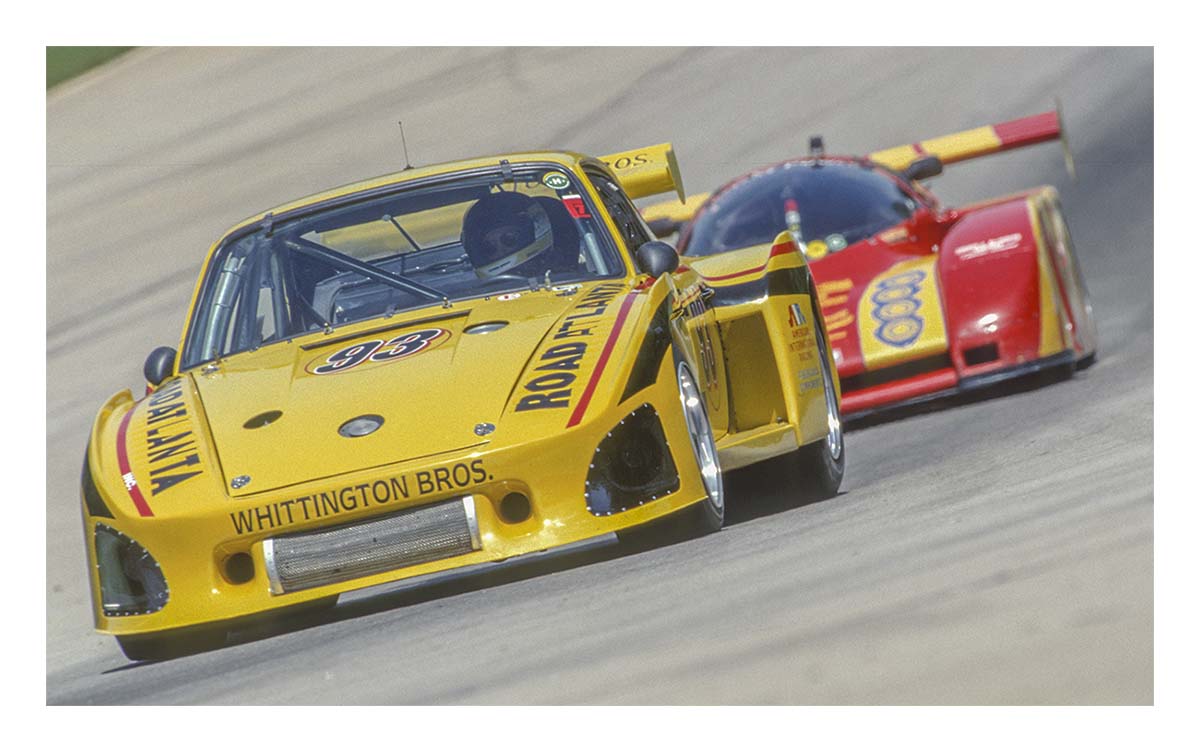 1999 Historic Races