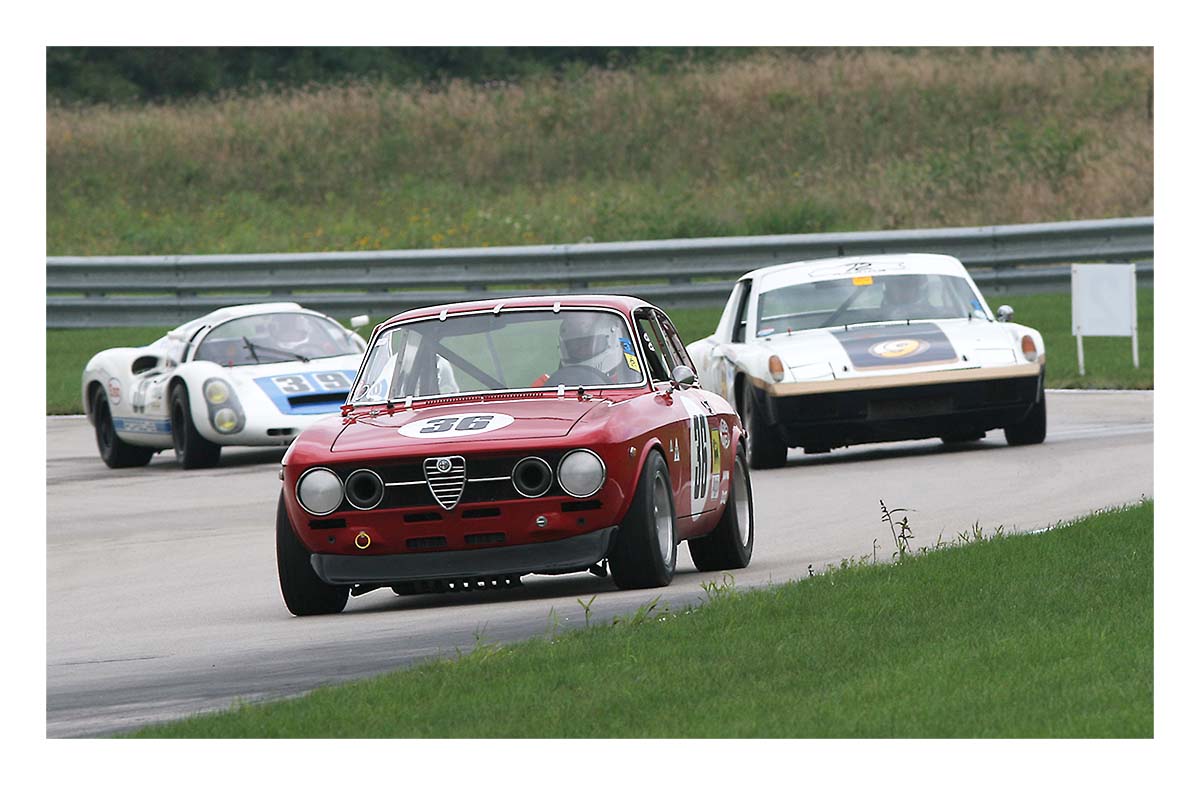 Bobby Rahal Historic Races 2007