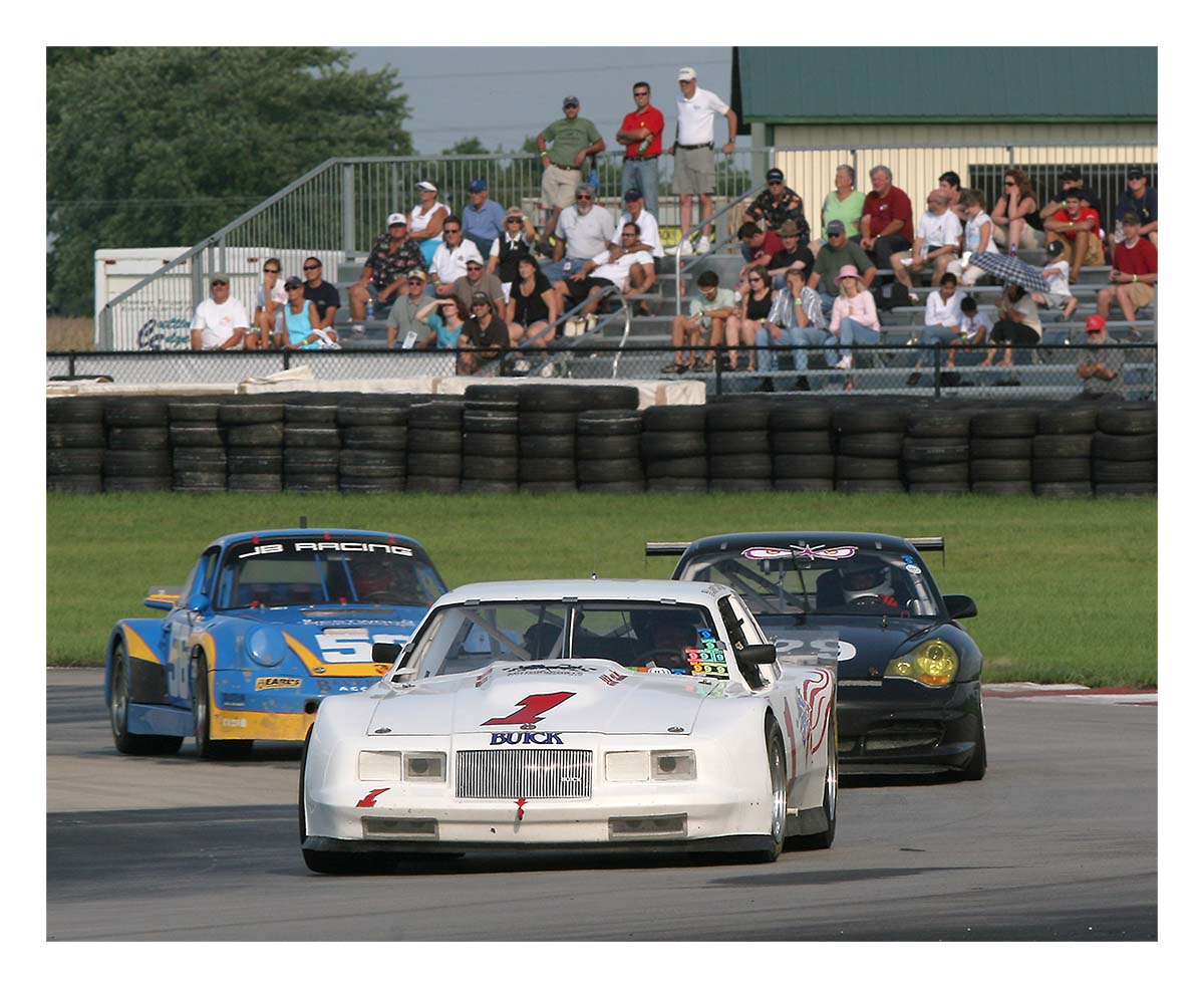 Bobby Rahal Historic Races 2007