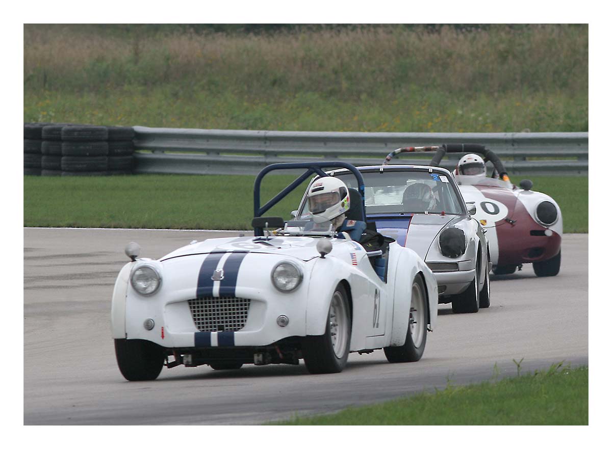 Bobby Rahal Historic Races 2007