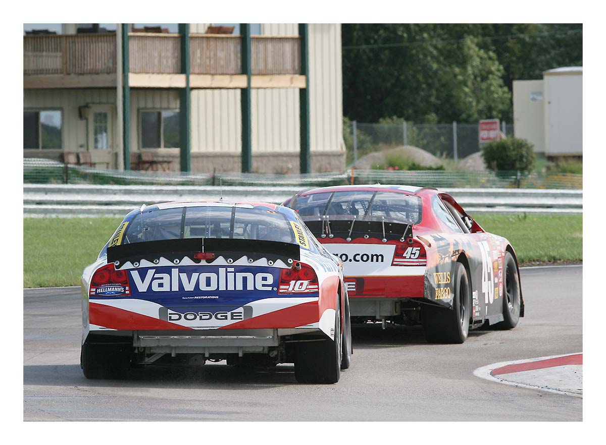 Bobby Rahal Historic Races 2007