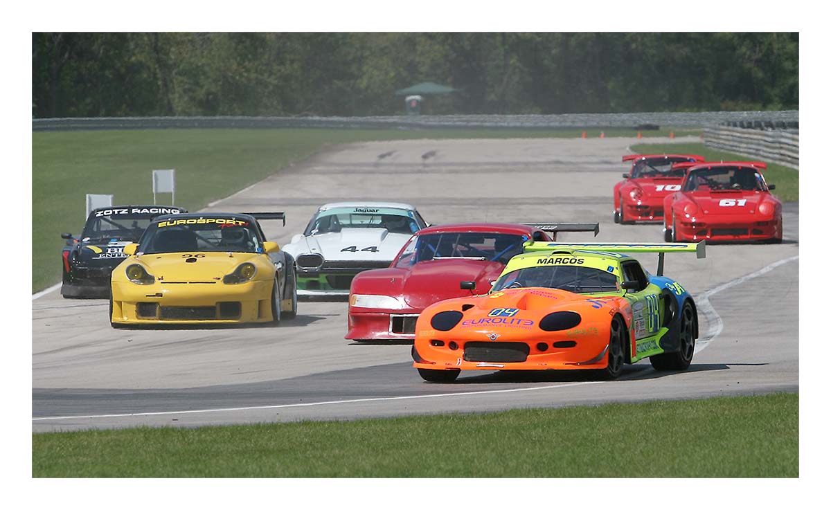 Bobby Rahal Historic Races 2007