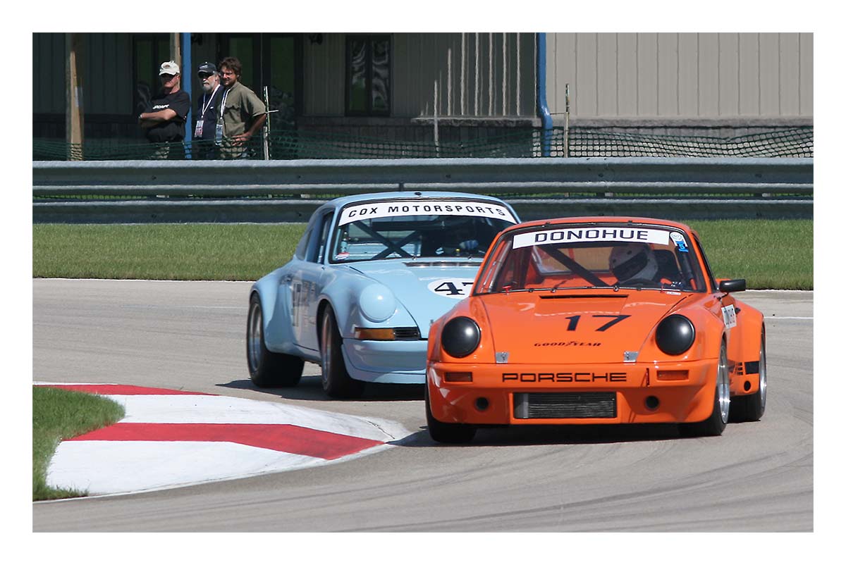 Bobby Rahal Historic Races 2007