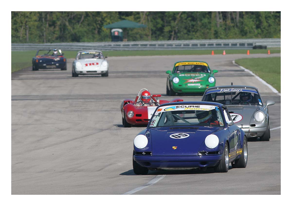 Bobby Rahal Historic Races 2007