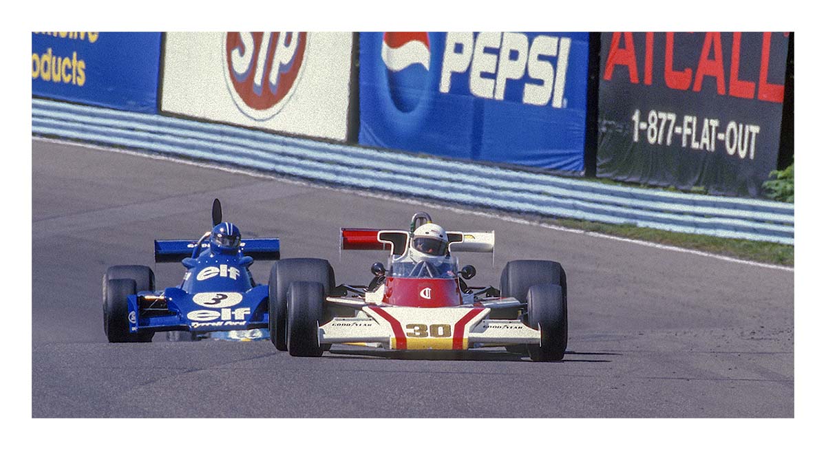 F1 Tribute 1998