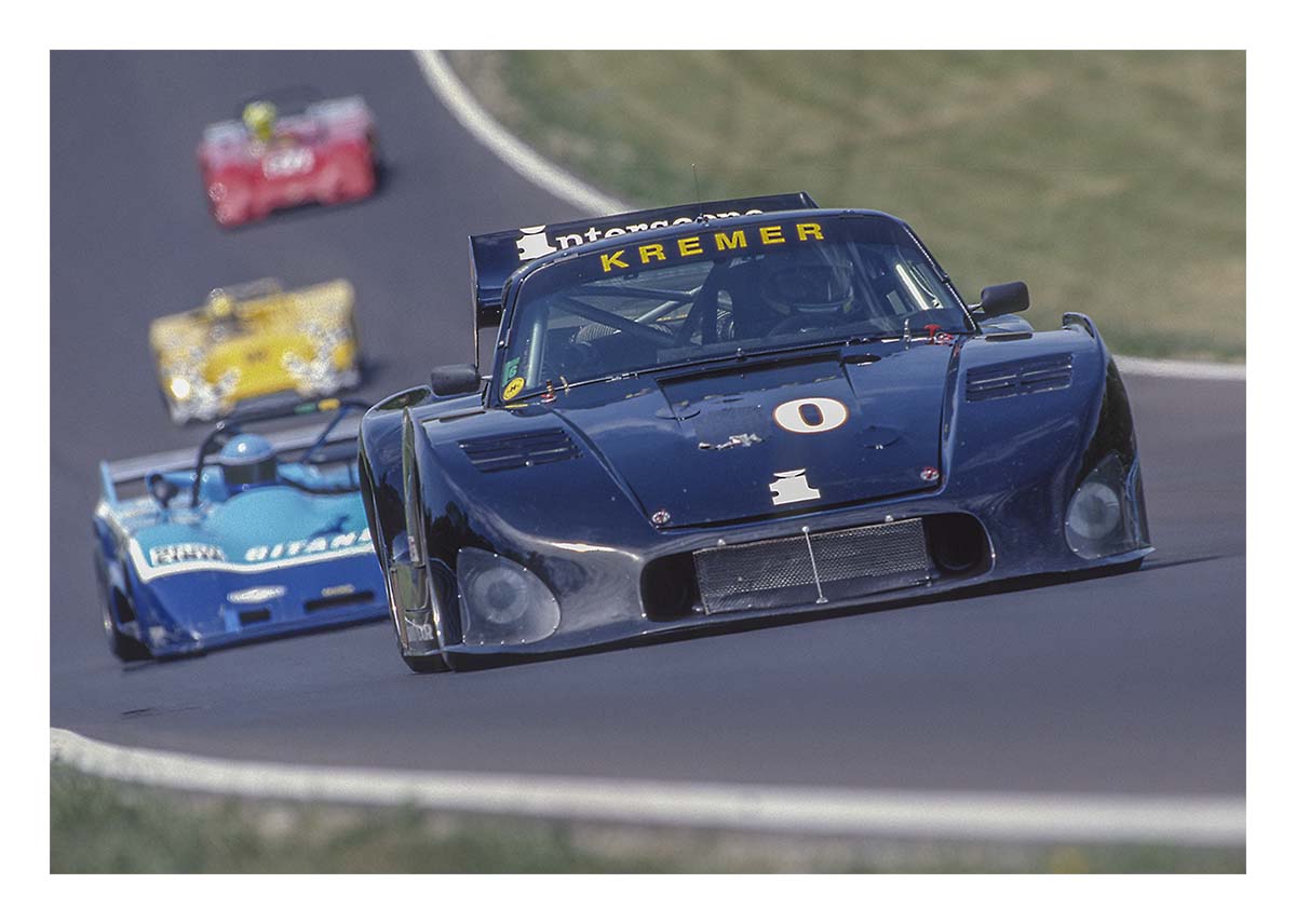 HSR Historic Races 1999