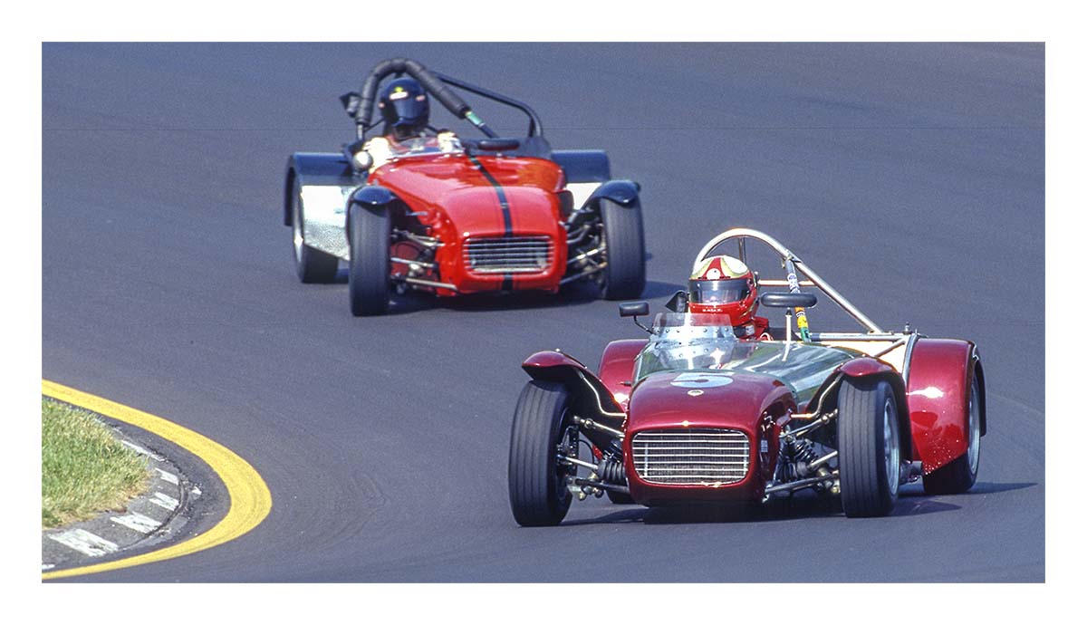 HSR Historic Races 1999