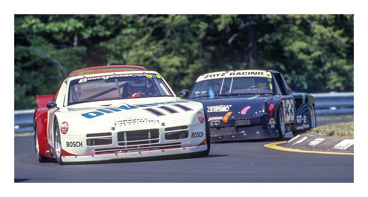 HSR Historic Races 1999