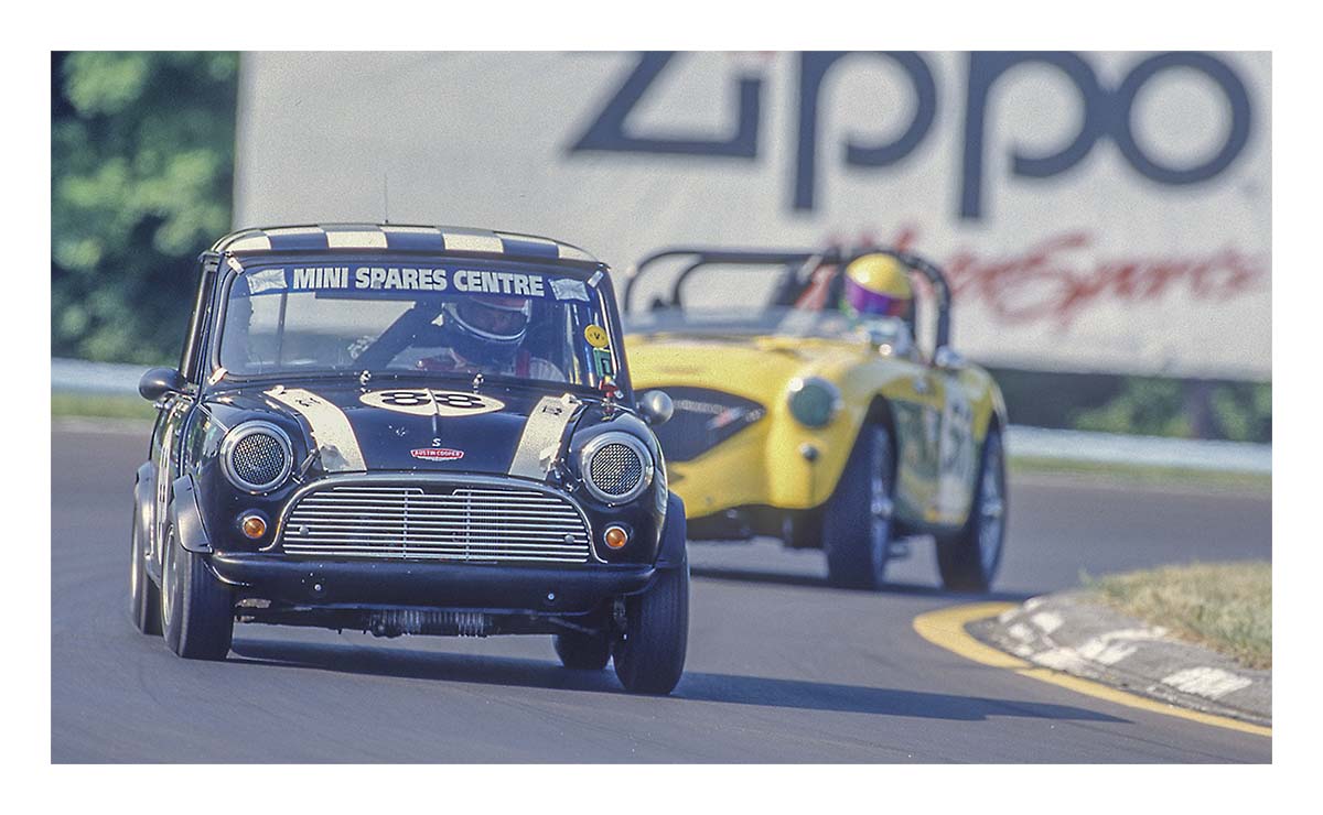 HSR Historic Races 1999