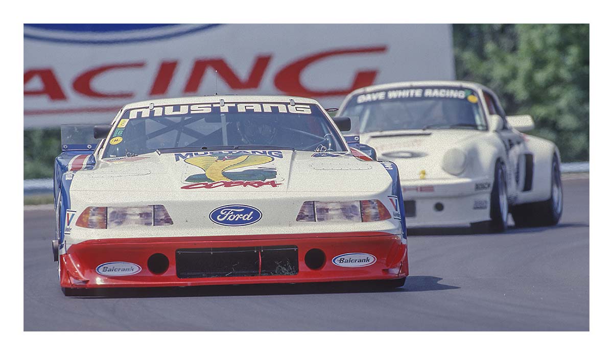 HSR Historic Races 1999