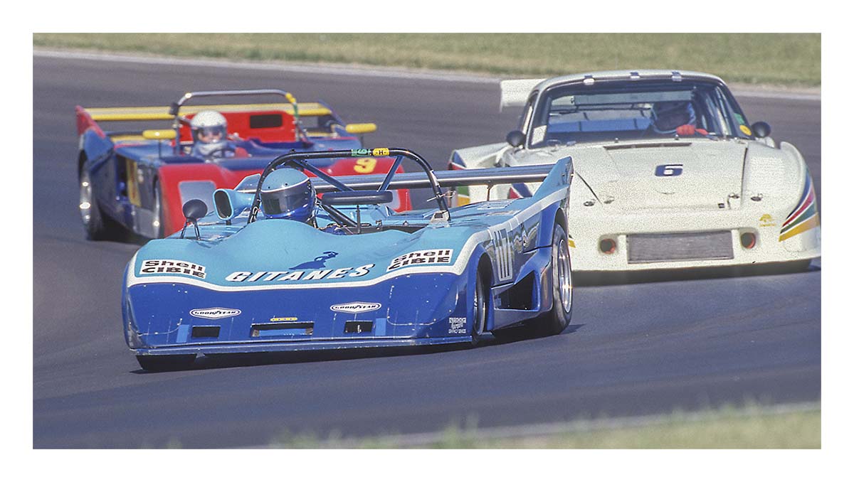 HSR Historic Races 1999