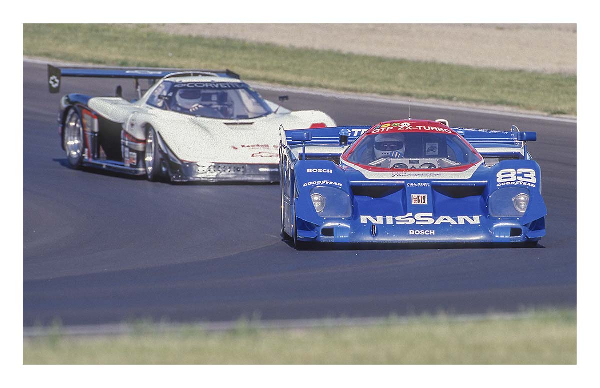 HSR Historic Races 1999