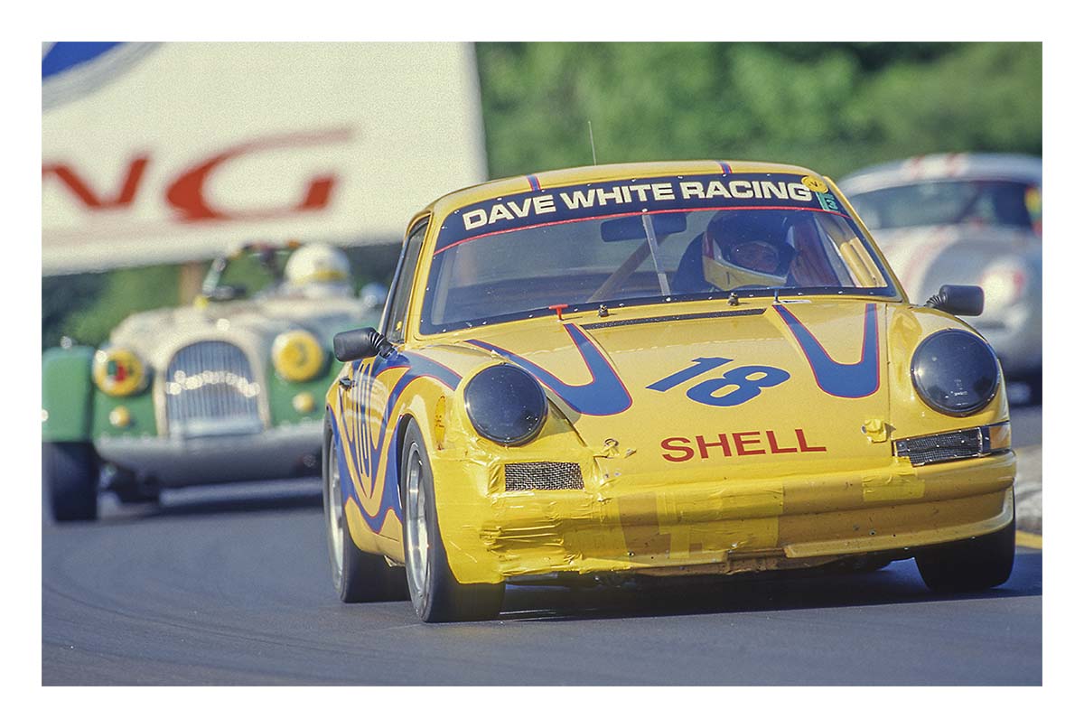 HSR Historic Races 1999