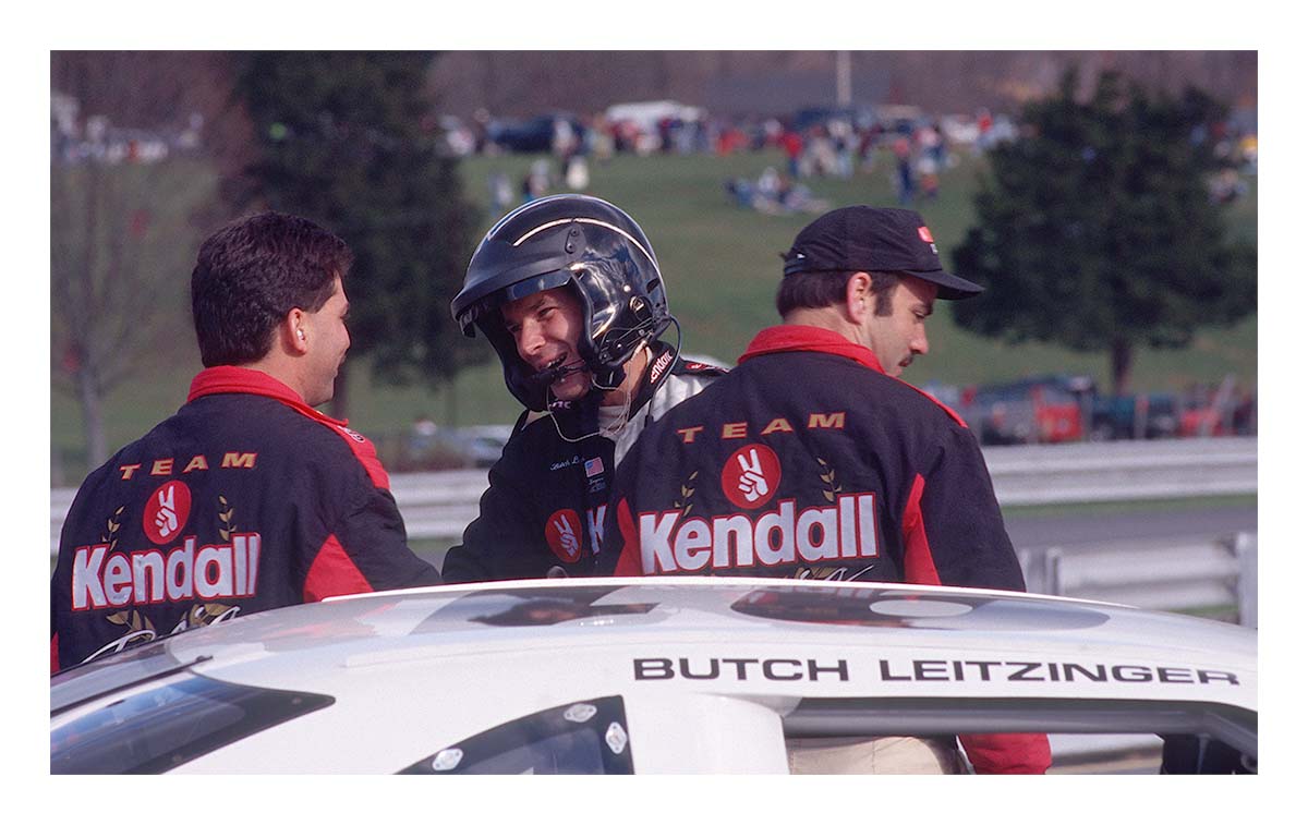 Busch North 1995