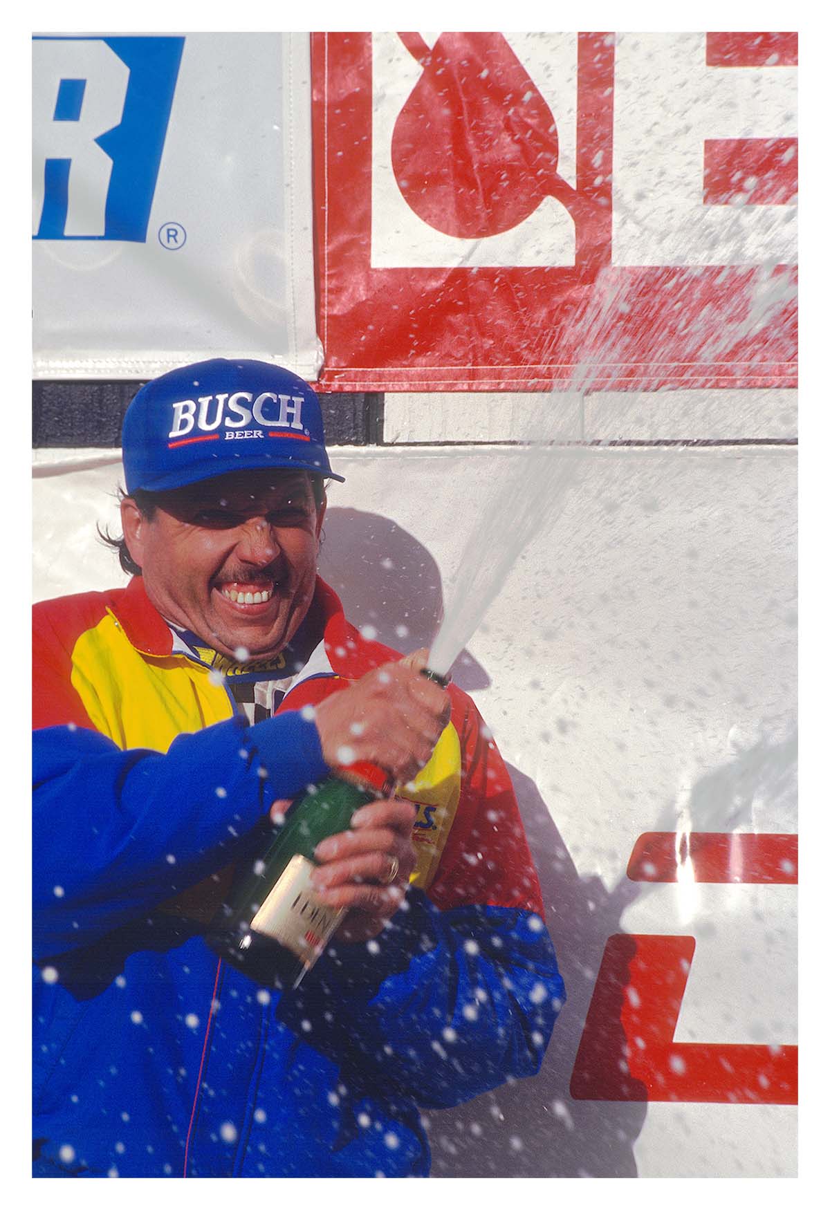 Busch North 1995