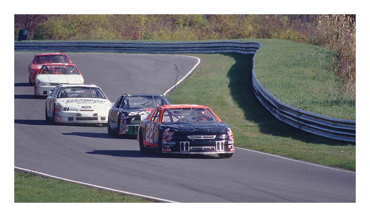 Busch North 1995