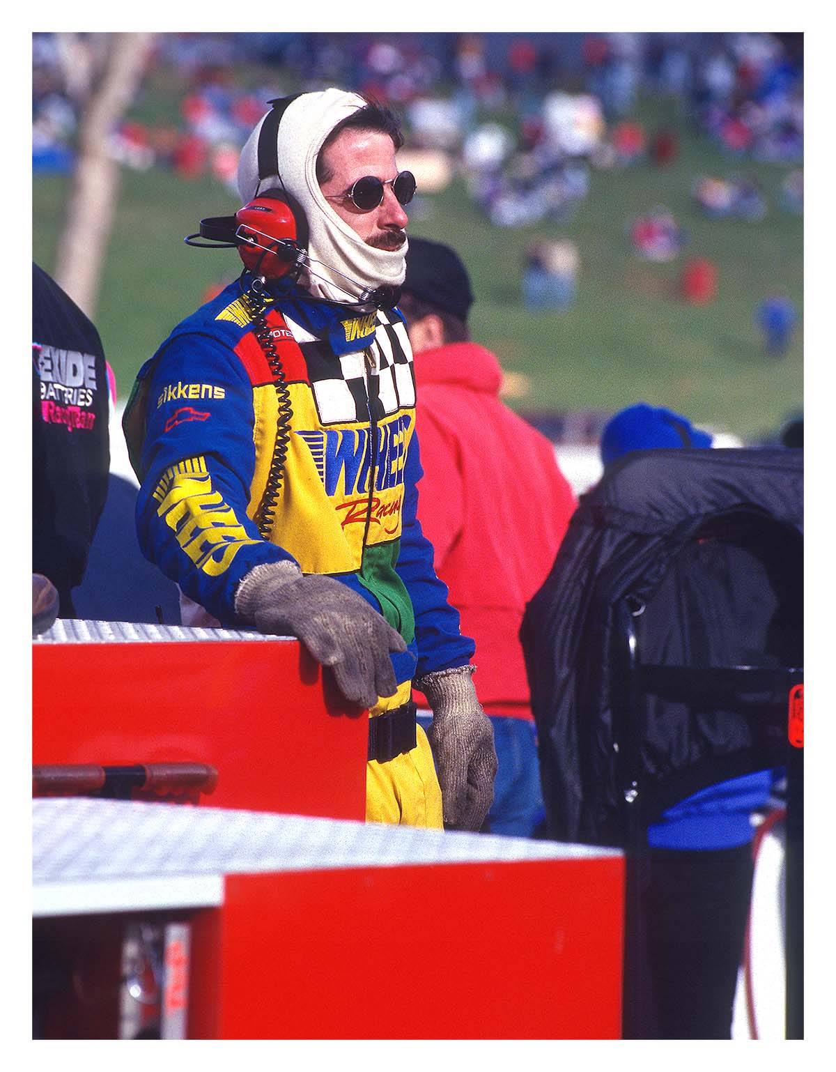 Busch North 1995