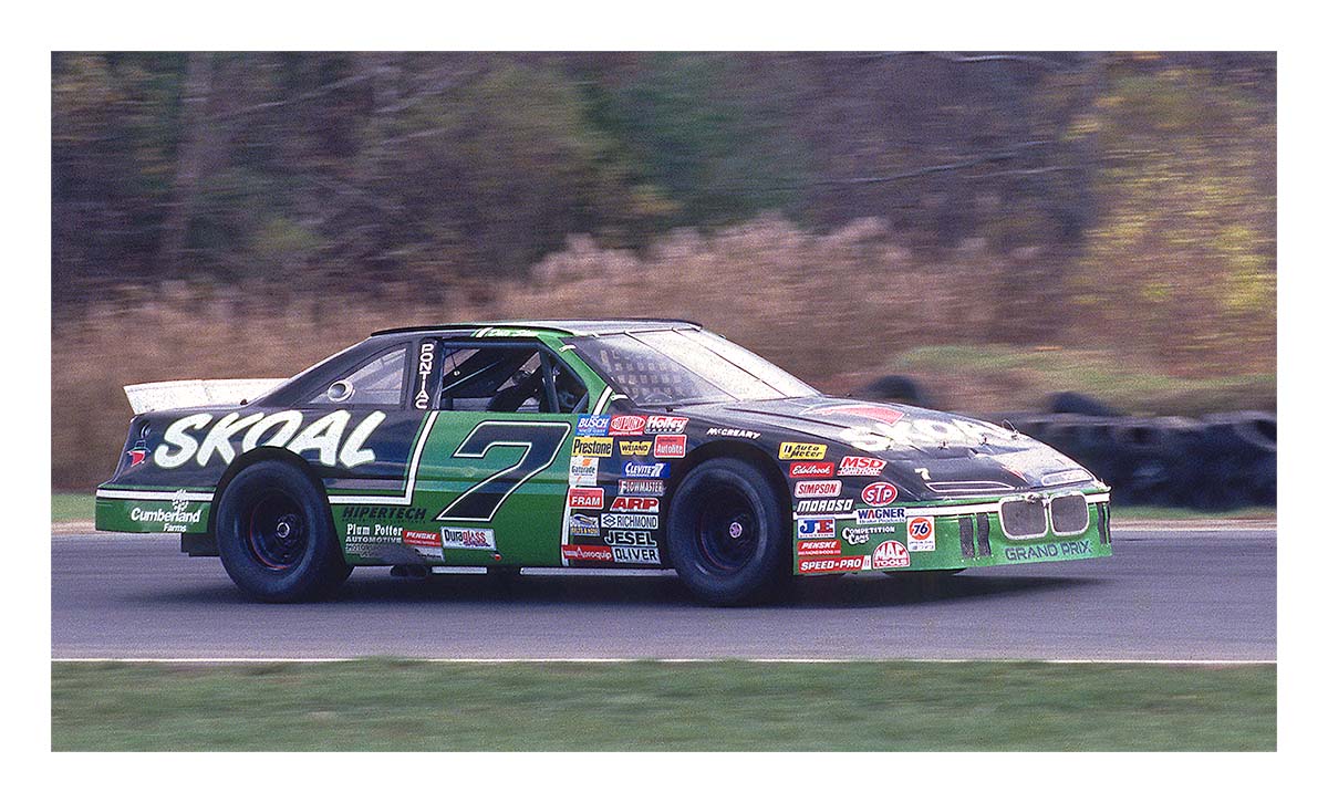 Busch North 1995