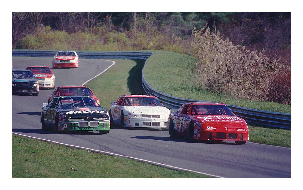 Busch North 1995