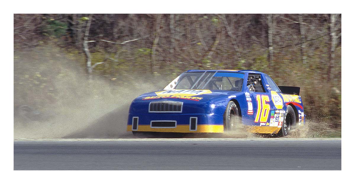 Busch North 1995