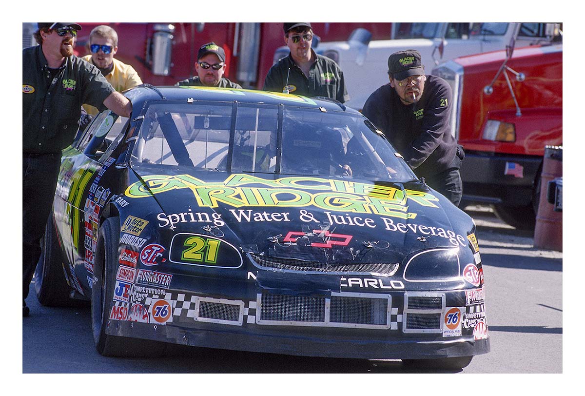 Busch North 1996