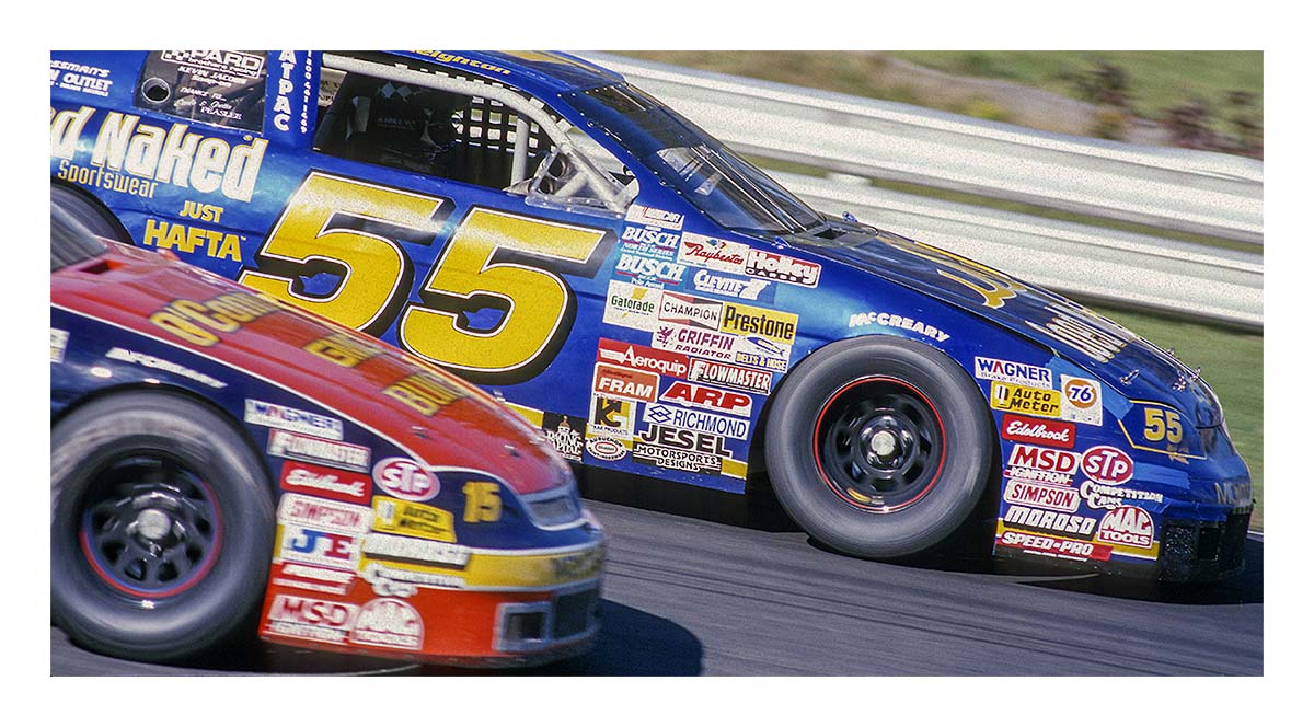 Busch North 1996